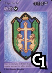 Holy Shield